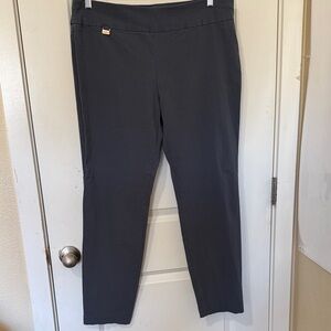 Alfani Slate Gray Trousers
